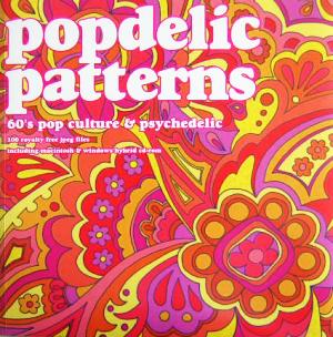 popdelic patterns60's pop culture & psychedelic