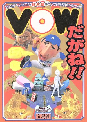 VOWだがね!! 名古屋下世話大全