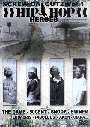 SCREW DA CUTZ VOL.1 HIP HOP HEROES