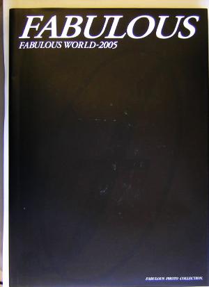 FABULOUS WORLD(2005)