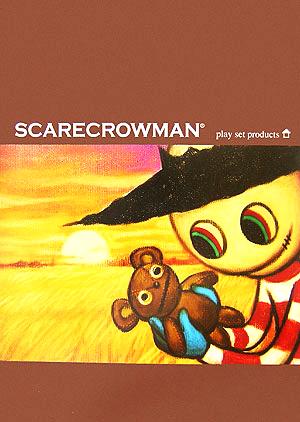 SCARECROWMAN