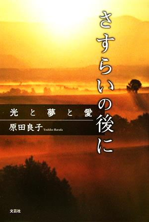 さすらいの後に 光と夢と愛