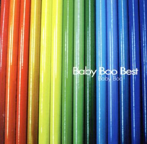 Baby Boo Best(初回限定盤)(DVD付)