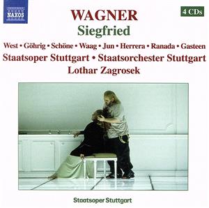 ワーグナー:「ジークフリート」～楽劇「ニーベルングの指環」第二夜 中古CD | ブックオフ公式オンラインストア