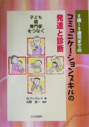 0歳～5歳児までのコミュニケーションスキルの発達と診断 子ども・親・専門家をつなぐ