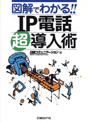 図解でわかる！IP電話超導入術