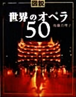 図説 世界のオペラ50 ふくろうの本