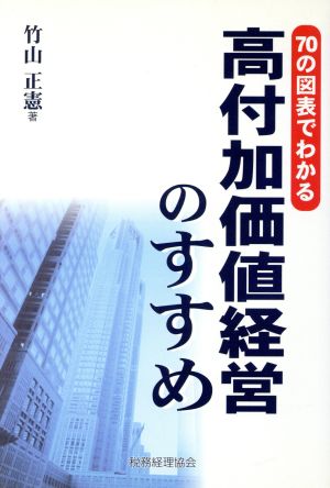 70の図表でわかる 高付加価値経営のすすめ