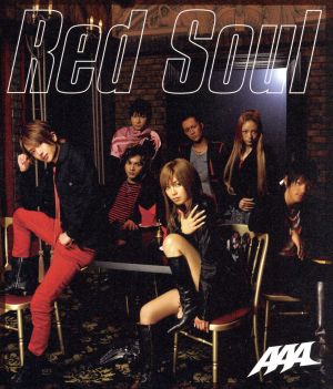 Red Soul(DVD付)
