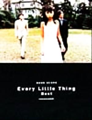 Every Little Thing Best バンド・スコア