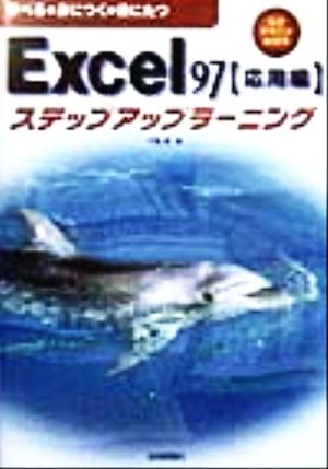 Excel97ステップアップラーニング 応用編(応用編) 学べる・身につく・役にたつ 自習テキスト新標準