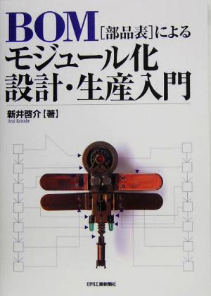 BOMによるモジュール化設計・生産入門