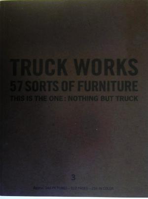 TRUCK WORKS(3)57 SORTS OF FURNITURE