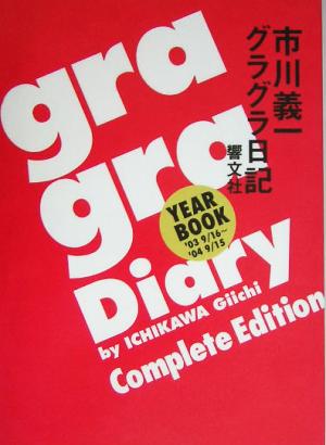 gra gra Diary 市川義一グラグラ日記