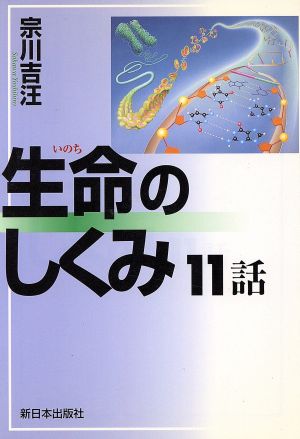 生命のしくみ11話