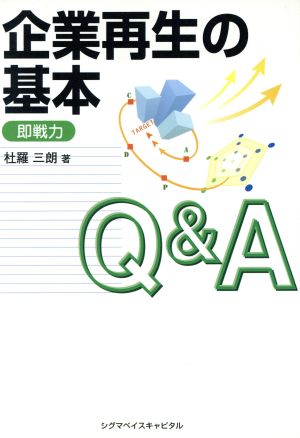 企業再生の基本Q&A 即戦力