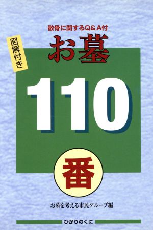 お墓110番 散骨に関するQ&A付