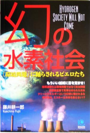 幻の水素社会 「環境問題」に踊らされるピエロたち 光文社ペーパーバックス