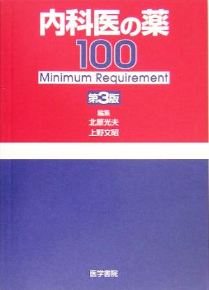 内科医の薬100 Minimum Requirement