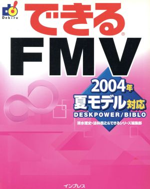 できるFMV 2004年夏モデル対応 DESKPOWER/BIBLO できるシリーズ