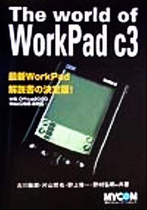 The World of WorkPad c3