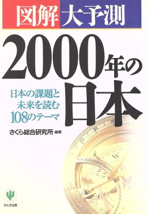 図解大予測 2000年の日本 日本の課題と未来を読む108のテーマ