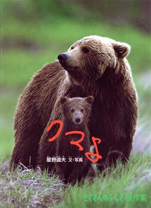 クマよたくさんのふしぎ傑作集