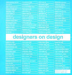 Designers on Design