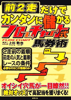 前2走だけでカンタンに儲かるフローチャート式馬券術