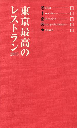 東京最高のレストラン(2005)