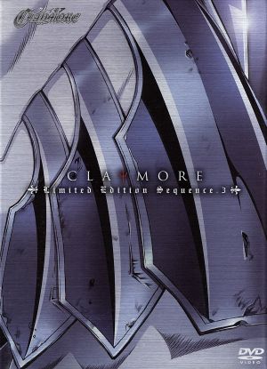 CLAYMORE Limited Edition Sequence.3