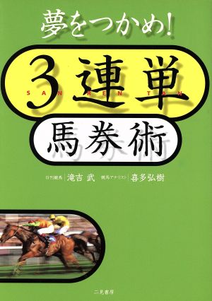 夢をつかめ！3連単馬券術