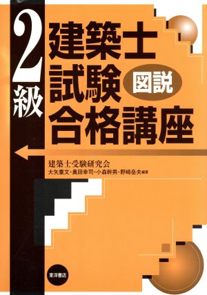 図説 2級建築士試験合格講座