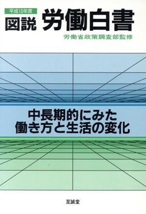 図説 労働白書(平成10年度) 中長期的にみた働き方と生活の変化