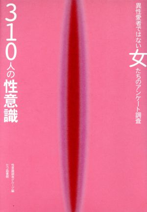 310人の性意識 異性愛者ではない女たちのアンケート調査