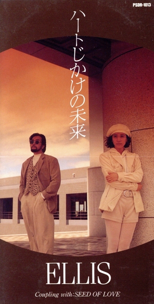 【8cm】ハートじかけの未来