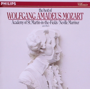 アマデウス～ベスト・オブ・モーツァルト