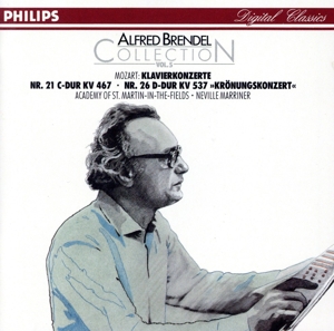 モーツァルト:P協奏曲第21番