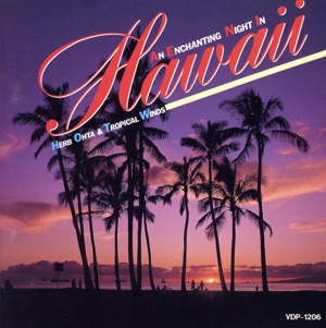 魅惑のハワイアン・ナイト