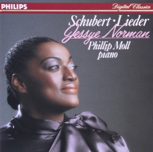 シューベルト:歌曲集～死と乙女、魔王