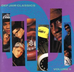 Def Jam Classics Vol.2