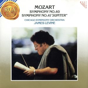 モーツァルト:交響曲第40番ト短調