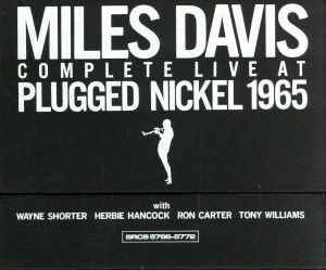MILES DAVIS Complete Live At The Plugged Nickel 1965 新品CD ...