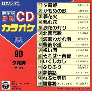 CDカラオケ(90)