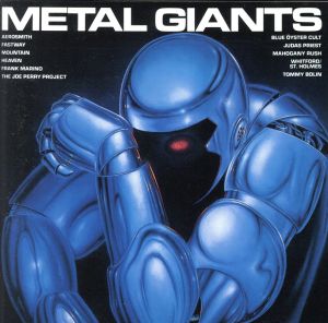 METAL GIANTS