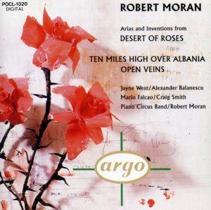 モラン:薔薇の砂漠