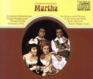 フロトー:歌劇「マルタ」