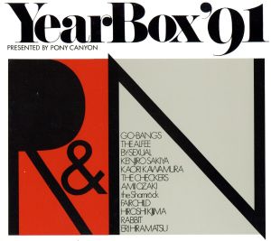 YEAR BOX'91