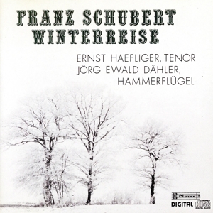 シューベルト:冬の旅(全曲)