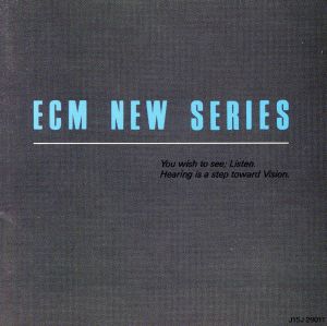 ECM ニュー・シリーズ・サンプラー